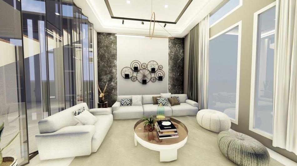 Two (almost) milliondollar moderns rising in Southwest Atlanta